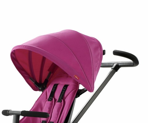 Easy Wózek Dziecięcy 3w1 Pink Qplay Easy Wózek Dziecięcy 3w1 Pink Qplay