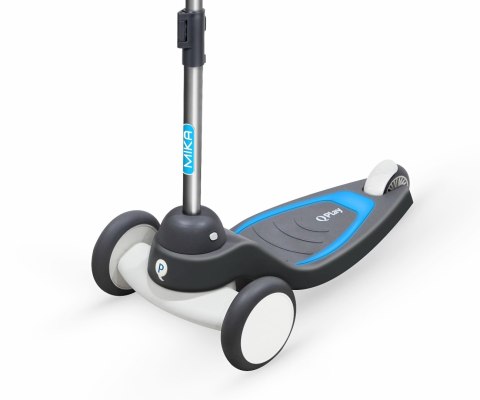 Hulajnoga Mika Blue Qplay Hulajnoga Mika Blue Qplay