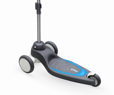 Hulajnoga Mika Blue Qplay Hulajnoga Mika Blue Qplay
