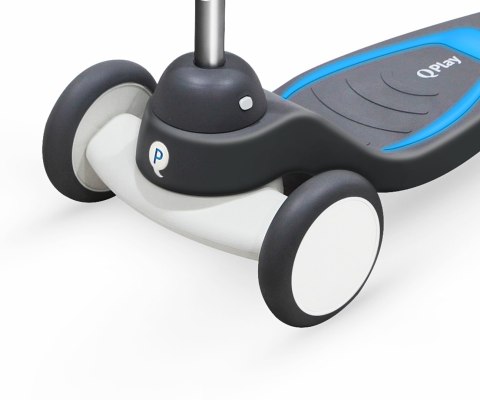 Hulajnoga Mika Blue Qplay Hulajnoga Mika Blue Qplay