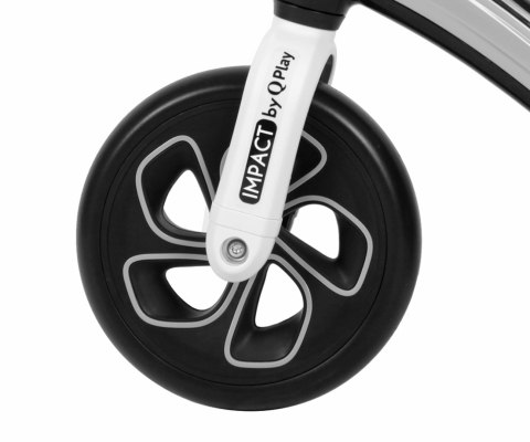 Rowerek Biegowy Impact Black Qplay Rowerek Biegowy Impact Black Qplay