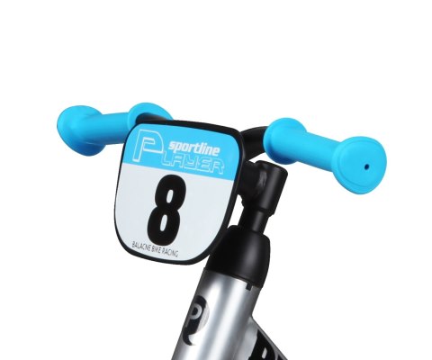 Rowerek Biegowy Player Blue Qplay Rowerek Biegowy Player Blue Qplay