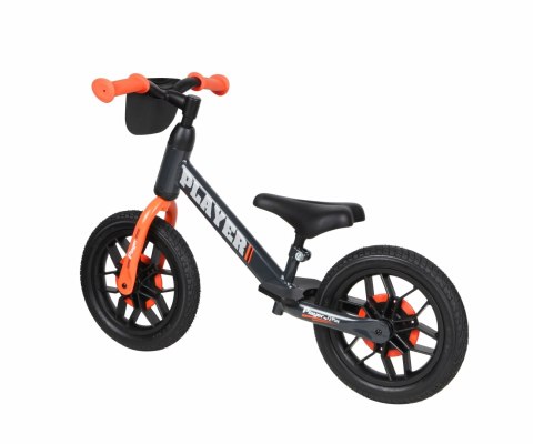 Rowerek Biegowy Player Orange Qplay Rowerek Biegowy Player Orange Qplay