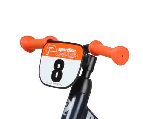 Rowerek Biegowy Player Orange Qplay Rowerek Biegowy Player Orange Qplay