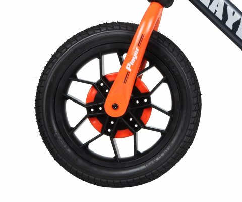 Rowerek Biegowy Player Orange Qplay Rowerek Biegowy Player Orange Qplay