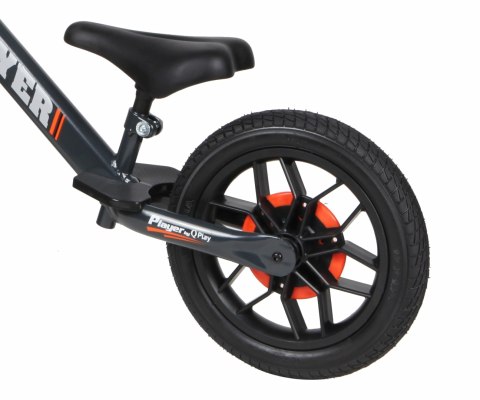 Rowerek Biegowy Player Orange Qplay Rowerek Biegowy Player Orange Qplay
