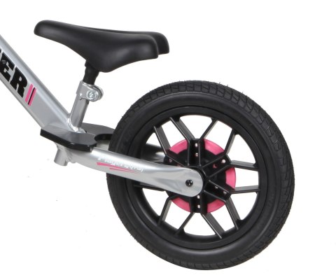 Rowerek Biegowy Player Pink Qplay Rowerek Biegowy Player Pink Qplay