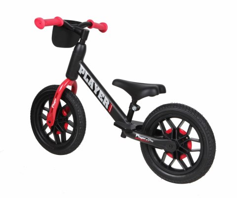 Rowerek Biegowy Player Red Qplay Rowerek Biegowy Player Red Qplay