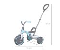 Rowerek Trójkołowy Ant Plus Blue Qplay