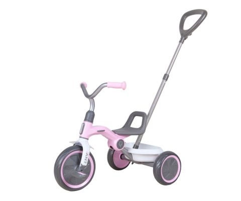 Rowerek Trójkołowy Ant Plus Pink Qplay Rowerek Trójkołowy Ant Plus Pink Qplay