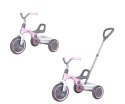 Rowerek Trójkołowy Ant Plus Pink Qplay