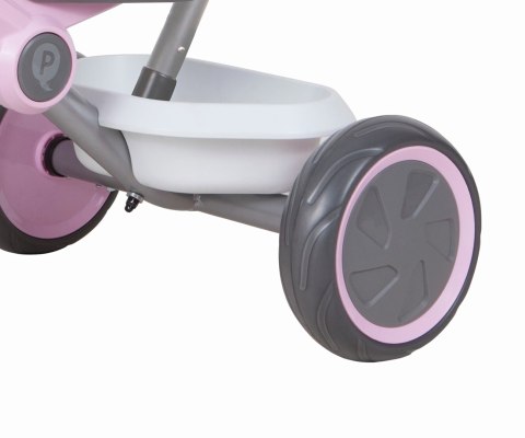 Rowerek Trójkołowy Ant Plus Pink Qplay Rowerek Trójkołowy Ant Plus Pink Qplay