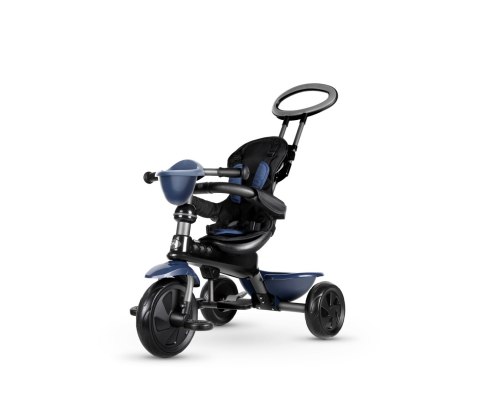 Rowerek Trójkołowy Cosy Blue Qplay Rowerek Trójkołowy Cosy Blue Qplay