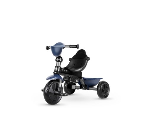 Rowerek Trójkołowy Cosy Blue Qplay Rowerek Trójkołowy Cosy Blue Qplay