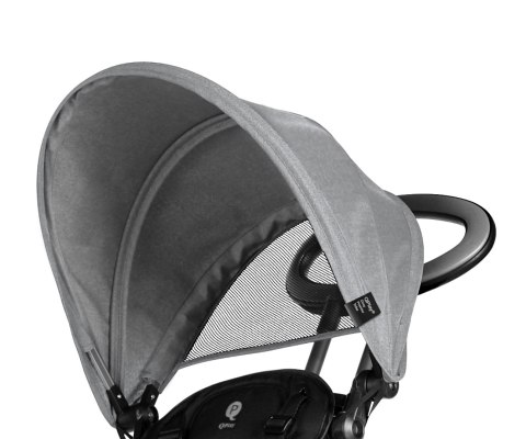 Rowerek Trójkołowy Cosy Grey Qplay Rowerek Trójkołowy Cosy Grey Qplay