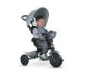 Rowerek Trójkołowy Cosy Grey Qplay