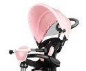 Rowerek Trójkołowy Cosy Pink Qplay