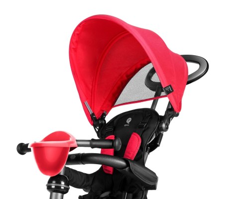 Rowerek Trójkołowy Cosy Red Qplay Rowerek Trójkołowy Cosy Red Qplay