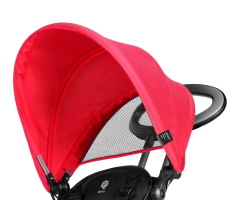 Rowerek Trójkołowy Cosy Red Qplay Rowerek Trójkołowy Cosy Red Qplay