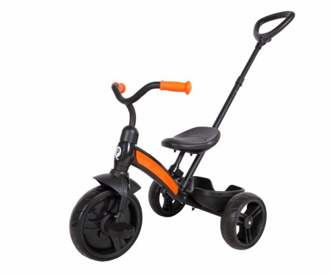 Rowerek Trójkołowy Elite Plus Black Qplay Rowerek Trójkołowy Elite Plus Black Qplay