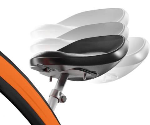 Rowerek Trójkołowy Elite Plus Black Qplay Rowerek Trójkołowy Elite Plus Black Qplay