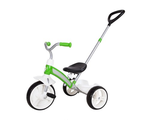 Rowerek Trójkołowy Elite Plus Green Qplay Rowerek Trójkołowy Elite Plus Green Qplay