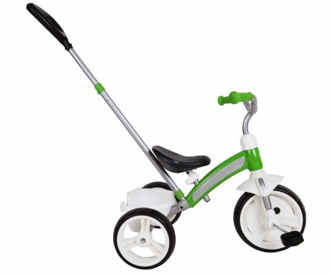 Rowerek Trójkołowy Elite Plus Green Qplay Rowerek Trójkołowy Elite Plus Green Qplay