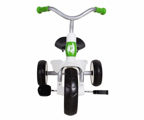 Rowerek Trójkołowy Elite Plus Green Qplay Rowerek Trójkołowy Elite Plus Green Qplay