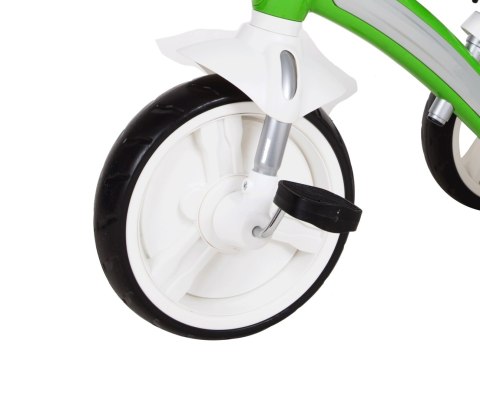 Rowerek Trójkołowy Elite Plus Green Qplay Rowerek Trójkołowy Elite Plus Green Qplay