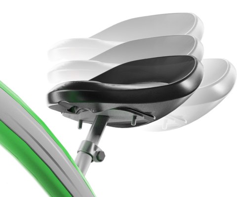 Rowerek Trójkołowy Elite Plus Green Qplay Rowerek Trójkołowy Elite Plus Green Qplay