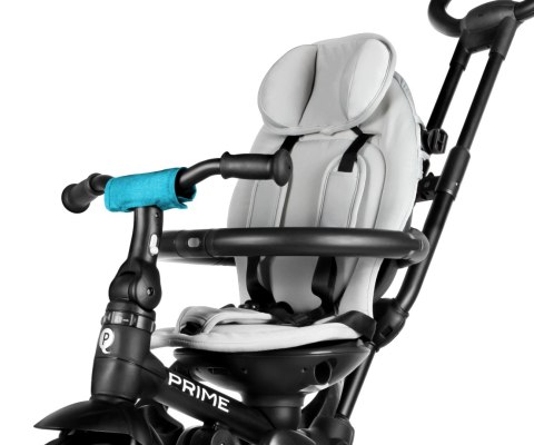 Rowerek Trójkołowy New Prime Blue Qplay Rowerek Trójkołowy New Prime Blue Qplay