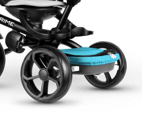 Rowerek Trójkołowy New Prime Blue Qplay Rowerek Trójkołowy New Prime Blue Qplay
