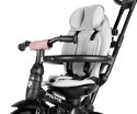 Rowerek Trójkołowy New Prime Pink Qplay