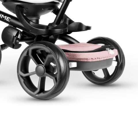 Rowerek Trójkołowy New Prime Pink Qplay Rowerek Trójkołowy New Prime Pink Qplay