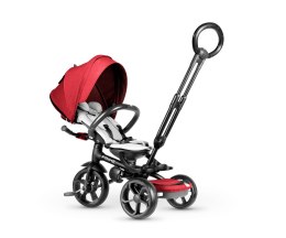 Rowerek Trójkołowy New Prime Red Qplay