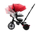 Rowerek Trójkołowy New Prime Red Qplay