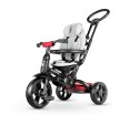 Rowerek Trójkołowy New Prime Red Qplay