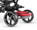 Rowerek Trójkołowy New Prime Red Qplay