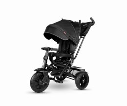 Rowerek Trójkołowy Premium Black Qplay
