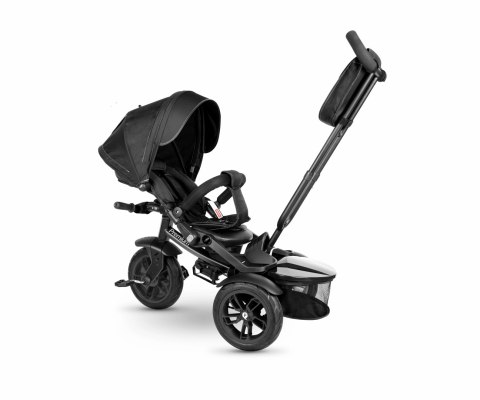 Rowerek Trójkołowy Premium Black Qplay Rowerek Trójkołowy Premium Black Qplay