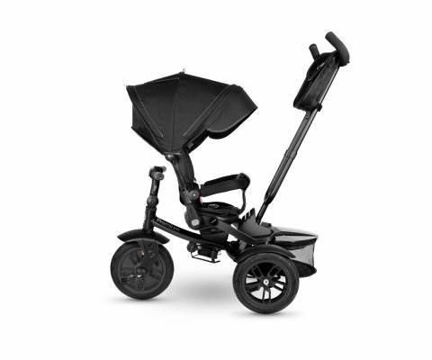 Rowerek Trójkołowy Premium Black Qplay Rowerek Trójkołowy Premium Black Qplay