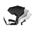 Rowerek Trójkołowy Premium Black Qplay