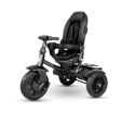 Rowerek Trójkołowy Premium Black Qplay
