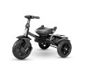 Rowerek Trójkołowy Premium Black Qplay