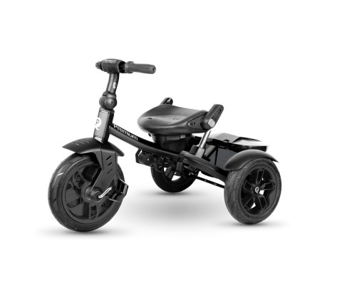 Rowerek Trójkołowy Premium Black Qplay Rowerek Trójkołowy Premium Black Qplay