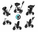 Rowerek Trójkołowy Premium Black Qplay