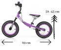 Rowerek Biegowy Young Violet Milly Mally