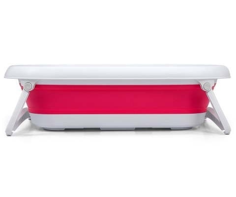 Wanienka składana Aqua Pink Milly Mally Wanienka składana Aqua Pink Milly Mally