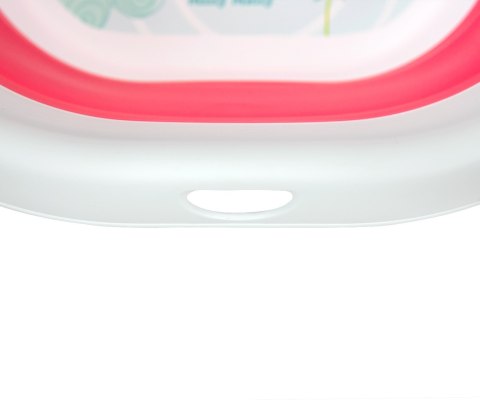 Wanienka składana Aqua Pink Milly Mally Wanienka składana Aqua Pink Milly Mally