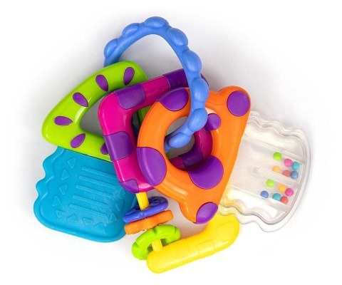 Grzechotka Kluczyki - First car keys Milly Mally